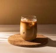Iced Milk Coffee